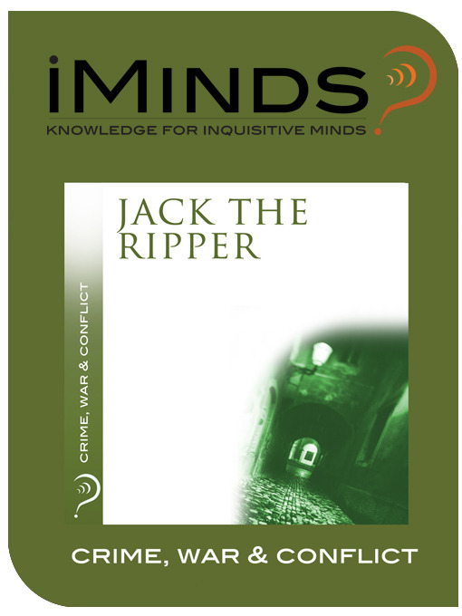 Title details for Jack the Ripper by iMinds - Available